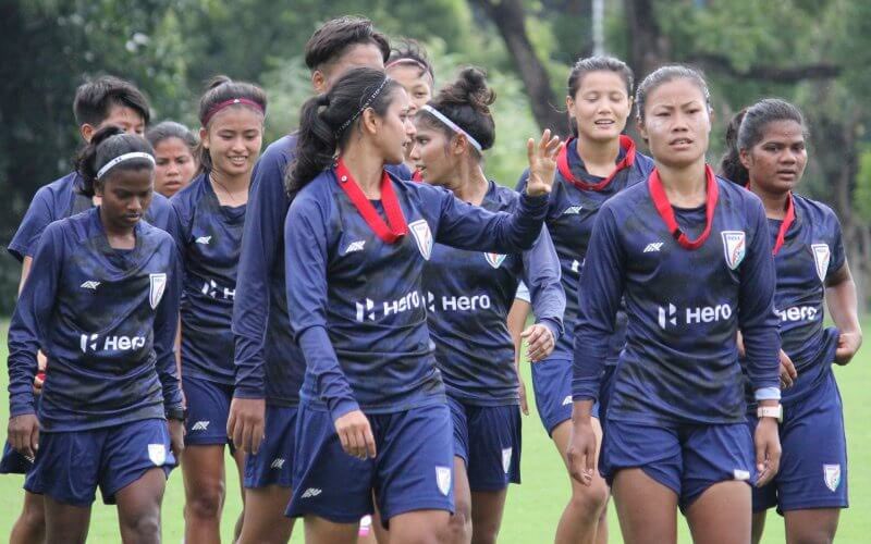 2022 AFC Women's Asian Cup | Indian women's football team to play four friendlies as part of preparation next month