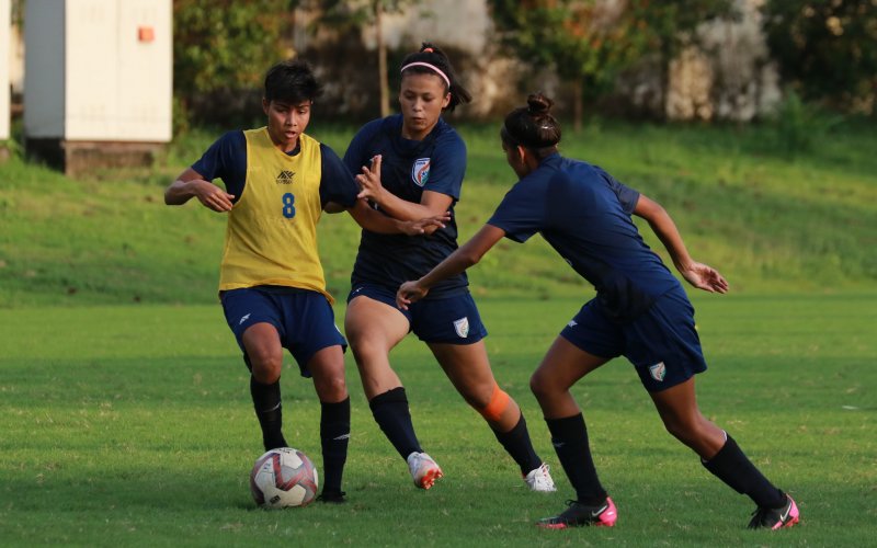 Indian women's team prepares for Hammarby test after inspiring wins in UAE and Bahrain