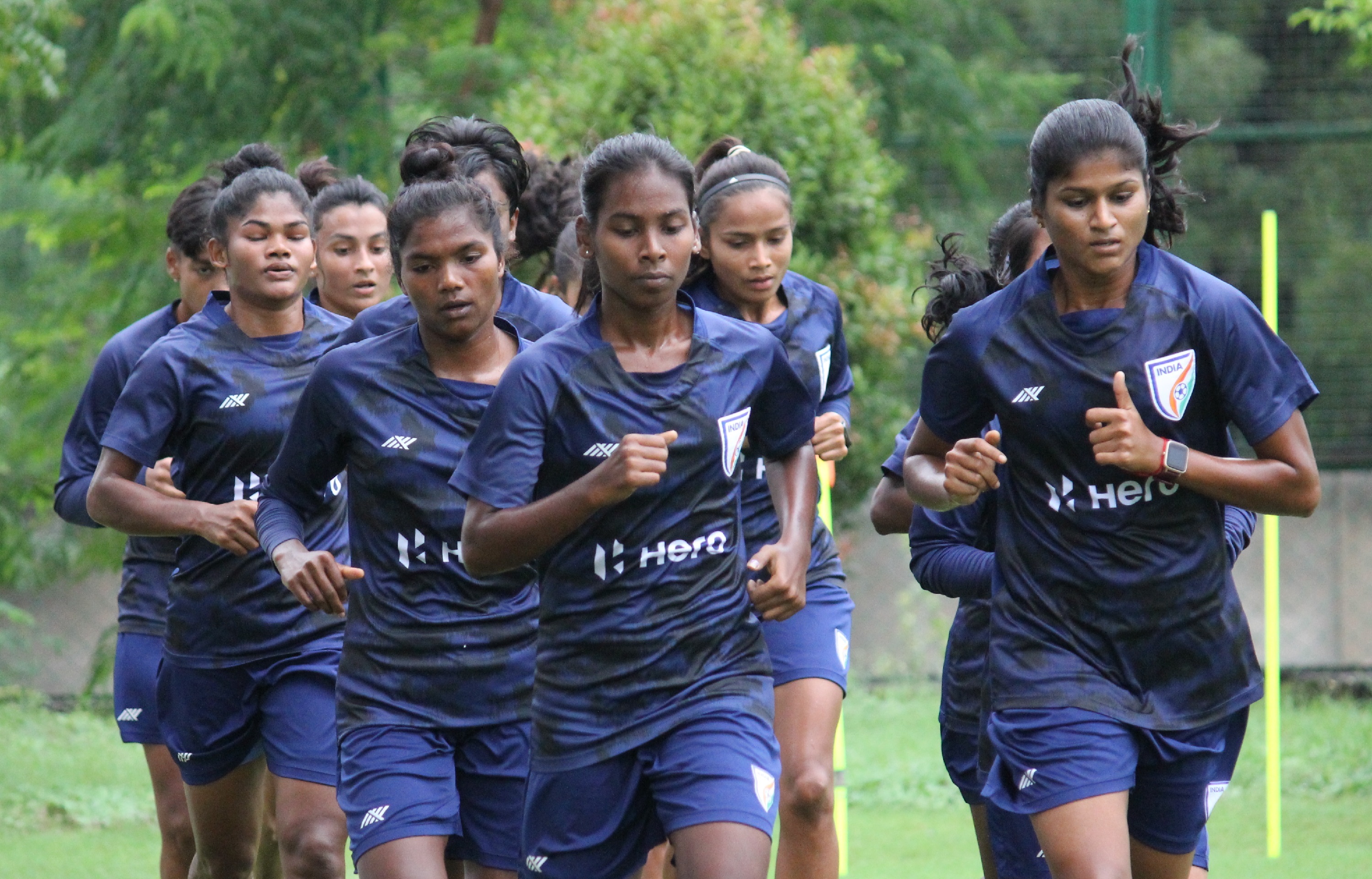 Thomas Dennerby announces 23-member Indian women's football squad for upcoming friendlies