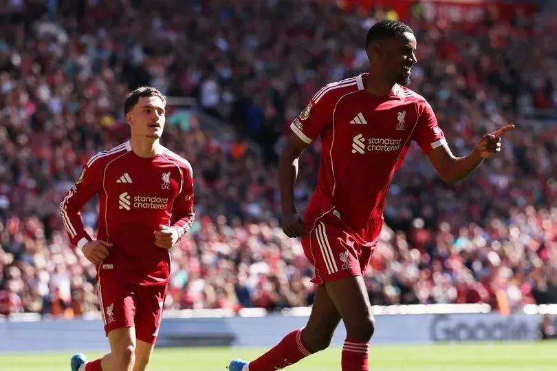 Alexander Isak Backed for Golden Boot Challenge.