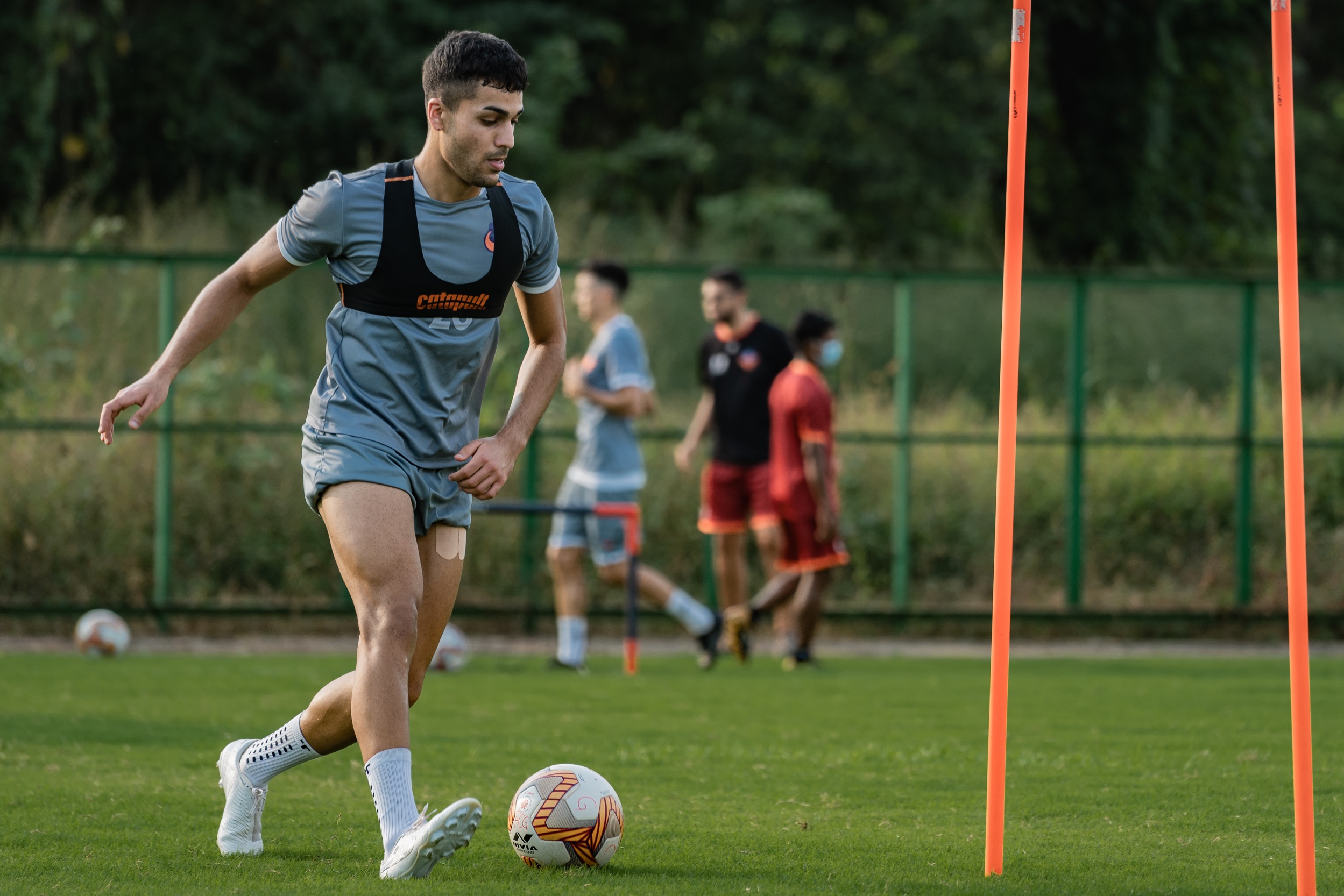 From evading Spain to Indian National Team selection - The Ishan Pandita Story