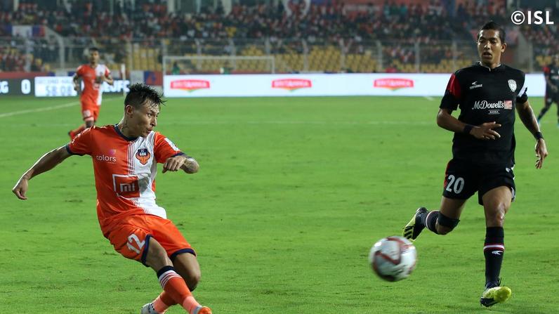 Defensive contributions repressed my attacking attributes in Kerala Blasters, reveals Jackichand Singh