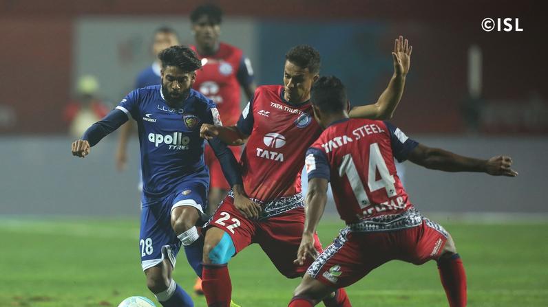 ISL 2019-20 | Jamshedpur FC's home game against Chennaiyin FC moved to December 9