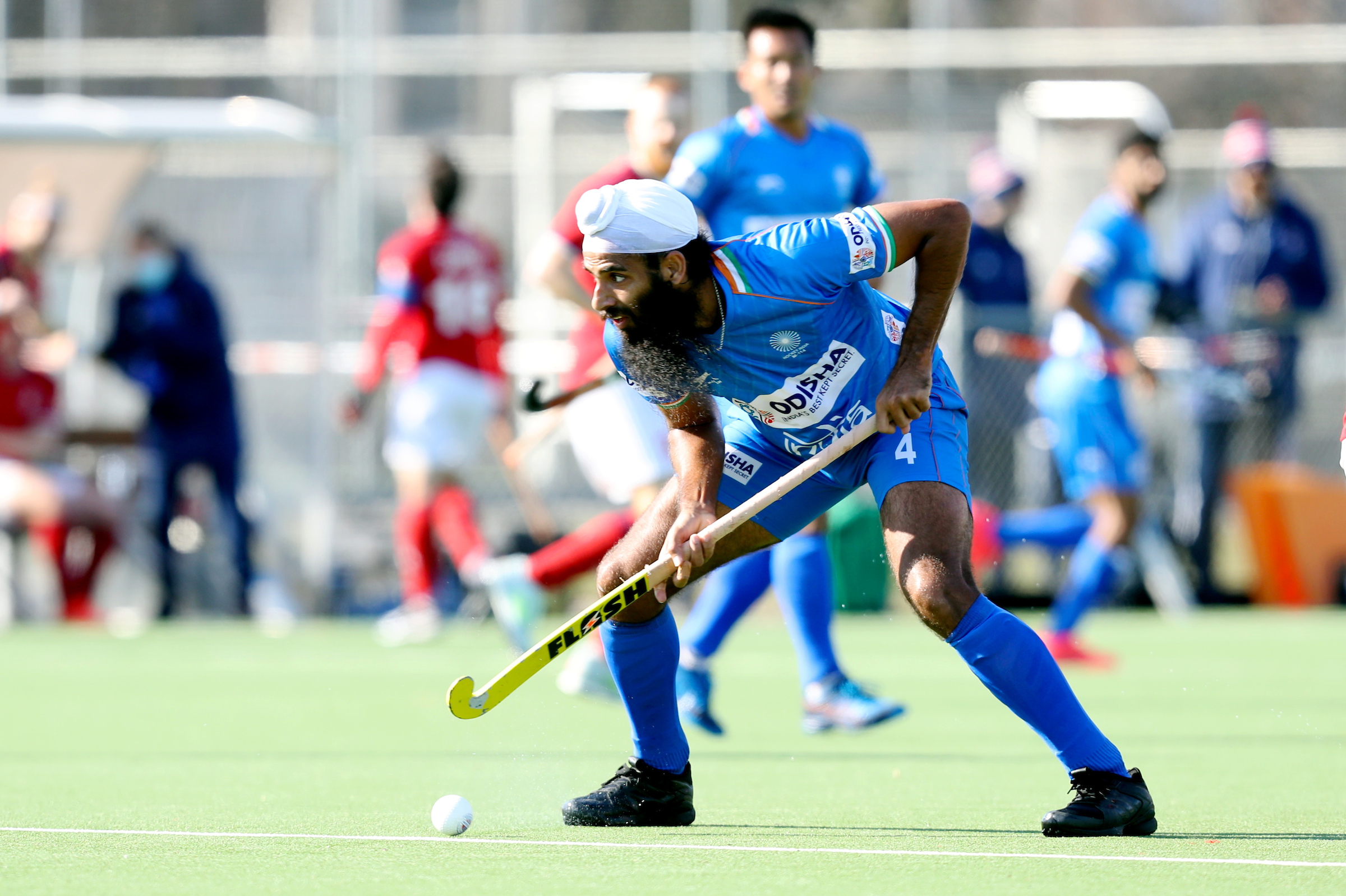 2021 Tokyo Olympics | Mental fitness is as important as physical fitness in hockey, states Jarmanpreet Singh