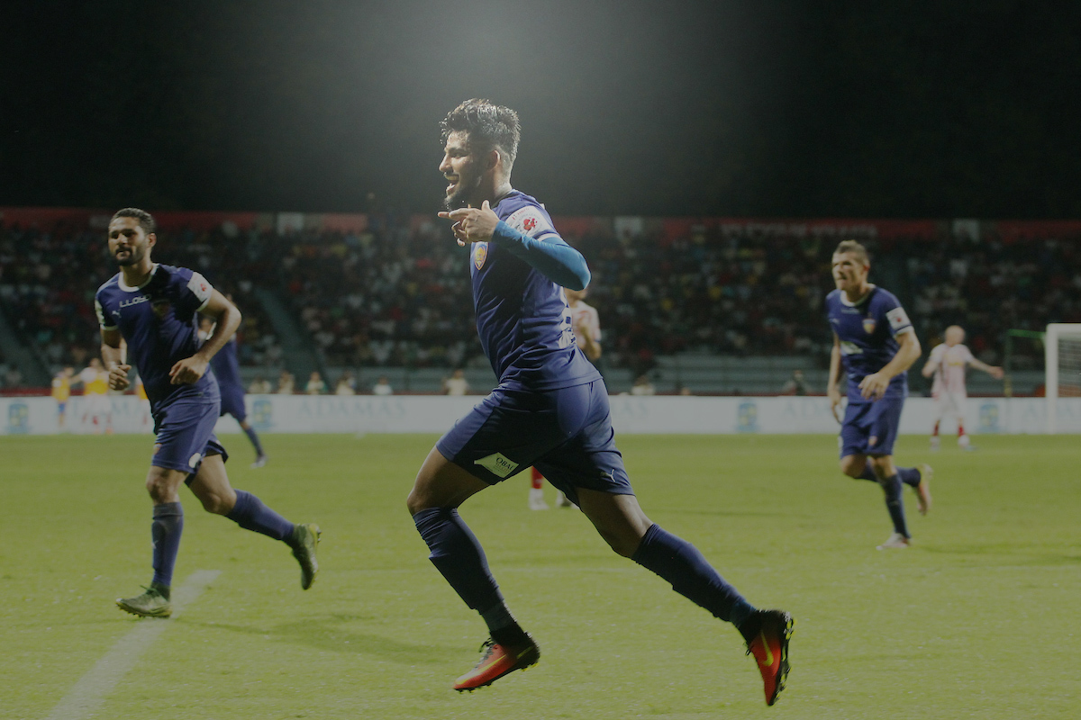 Exclusive interview – Jayesh Rane on his idols, coach Marco Materazzi, and a footballer's image