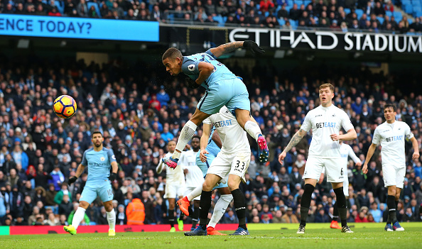 PL Roundup| Manchester City strengthen their hopes of top four finish; Swansea move away from the bottom three
