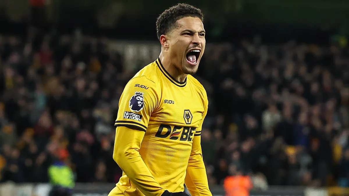 Flamengo Hope for Joao Gomes Move to Manchester United