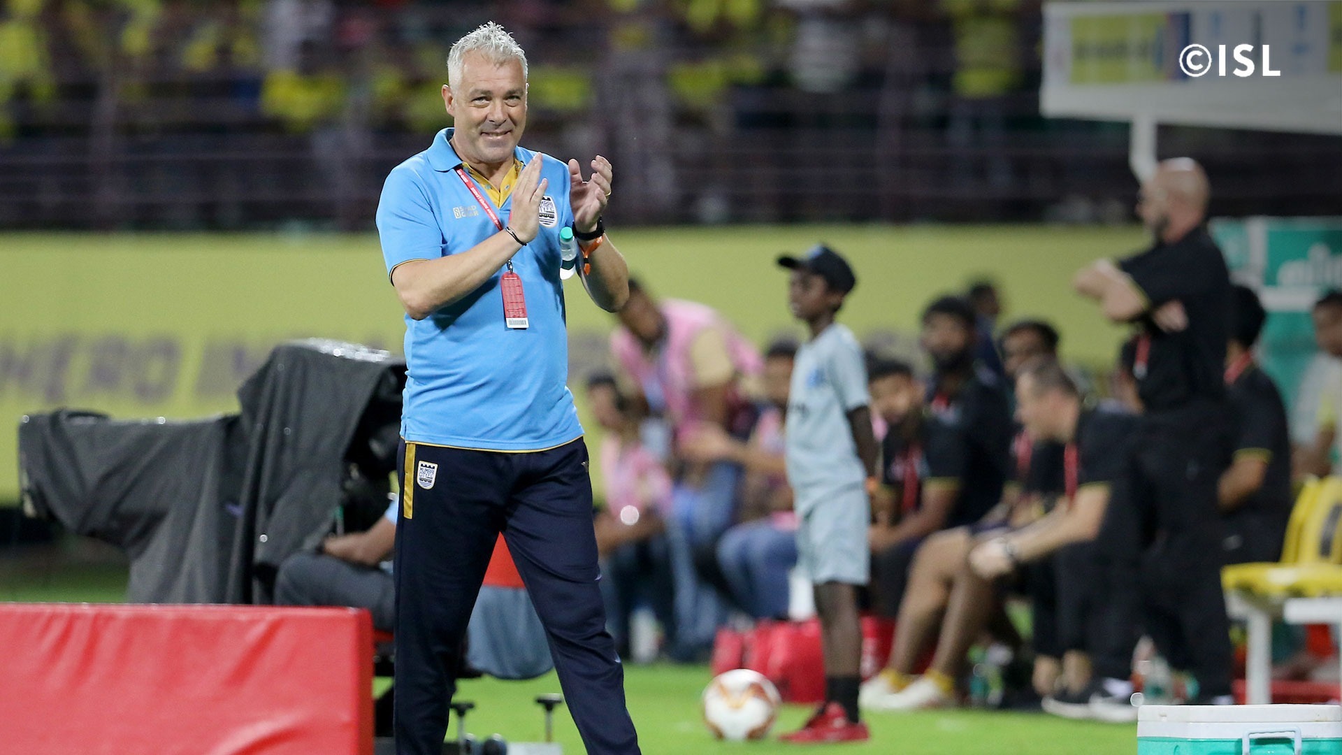 ISL 2019-20 | Happy with four points from two matches, says Jorge Costa