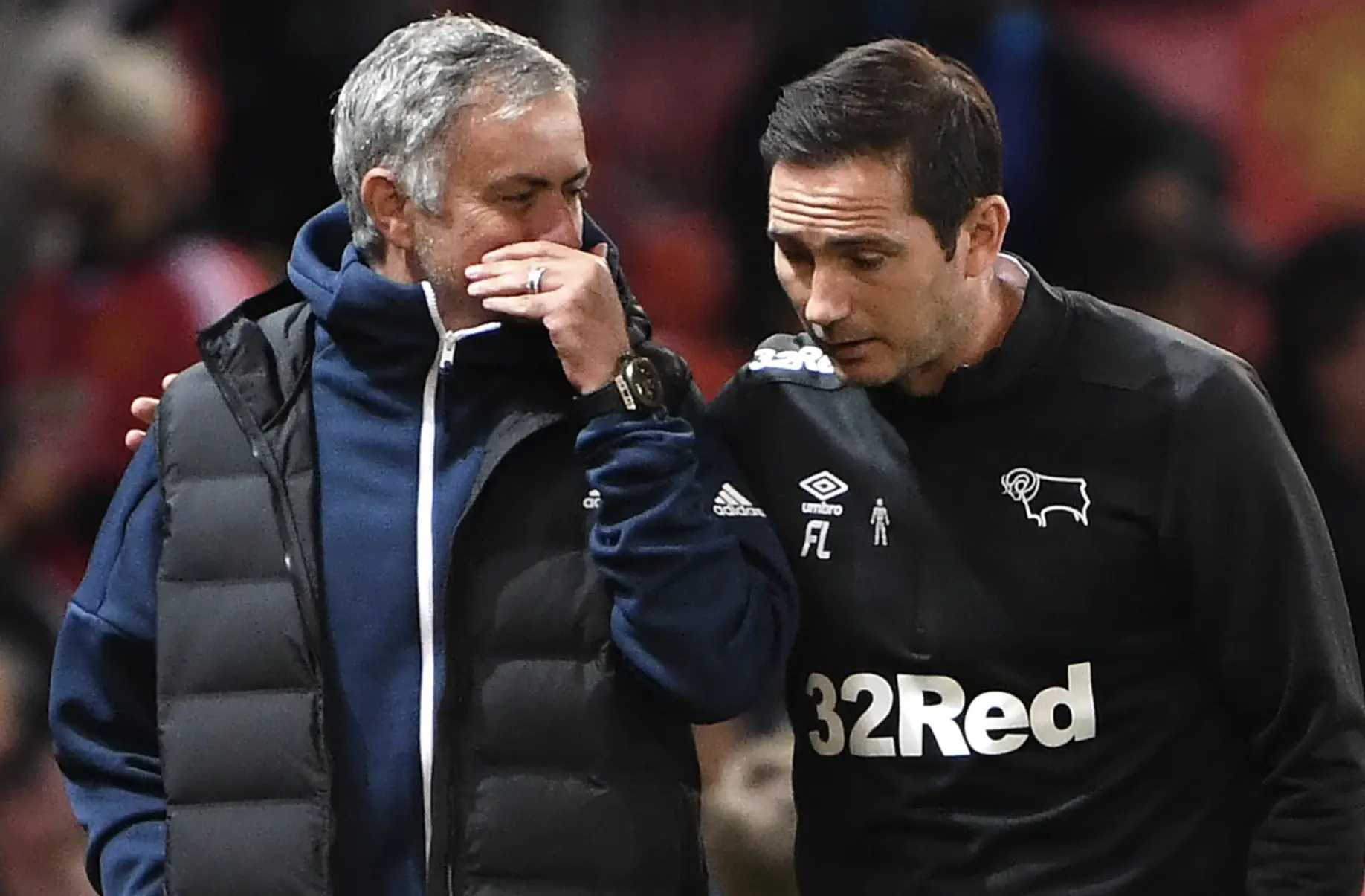 Jose Mourinho Names Dream XI with Frank Lampard at the Heart of Midfield