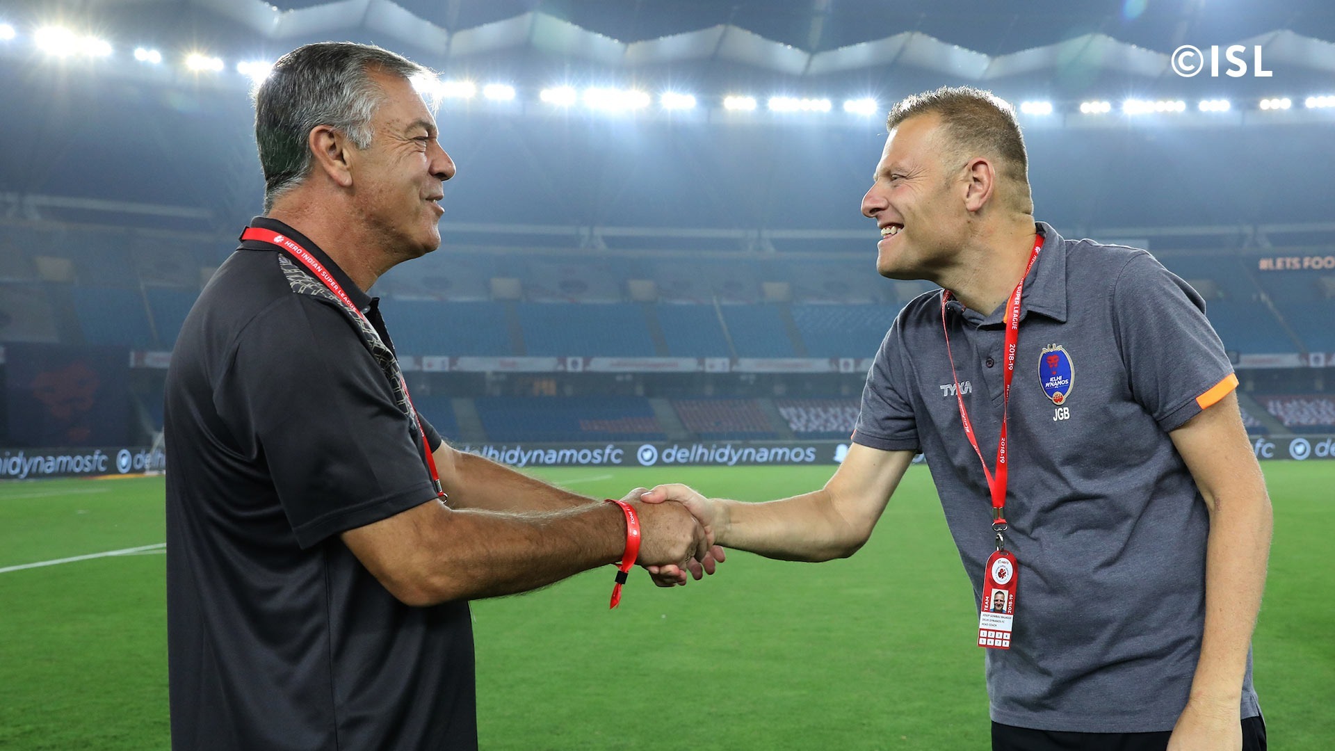 ISL 2018 | I am satisfied with the work put in by the boys, says Josep Gombau