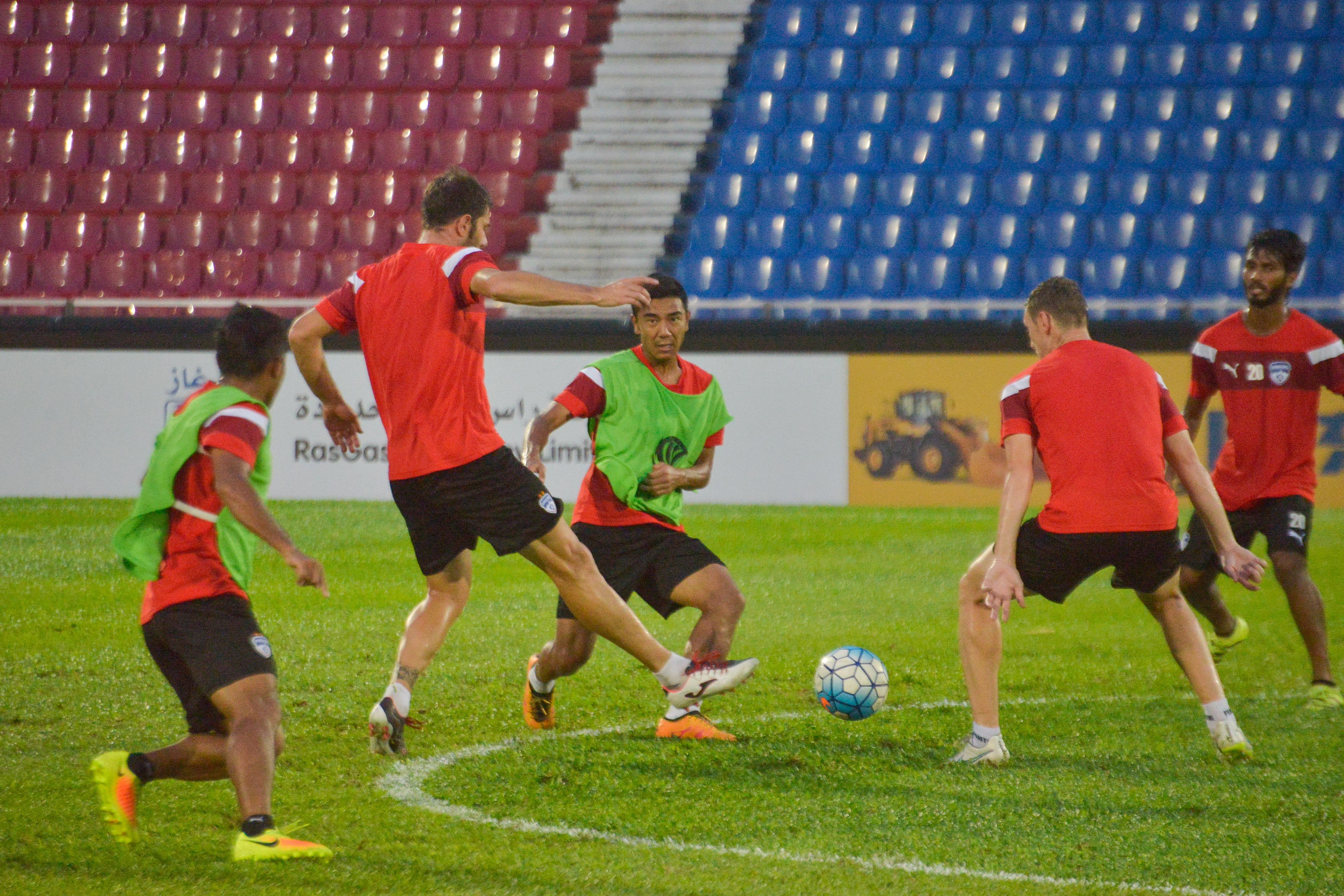 AFC Cup | Bengaluru FC keen to mount strong challenge against Johor Darul Ta’zim