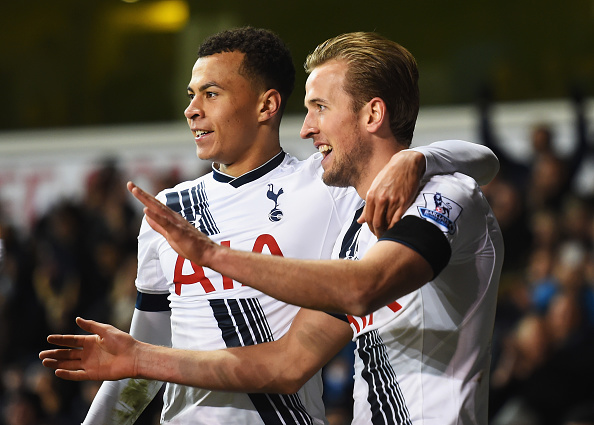 Watch: EPL | Harry Kane’s hat-trick helps Hotspur thump Stoke City