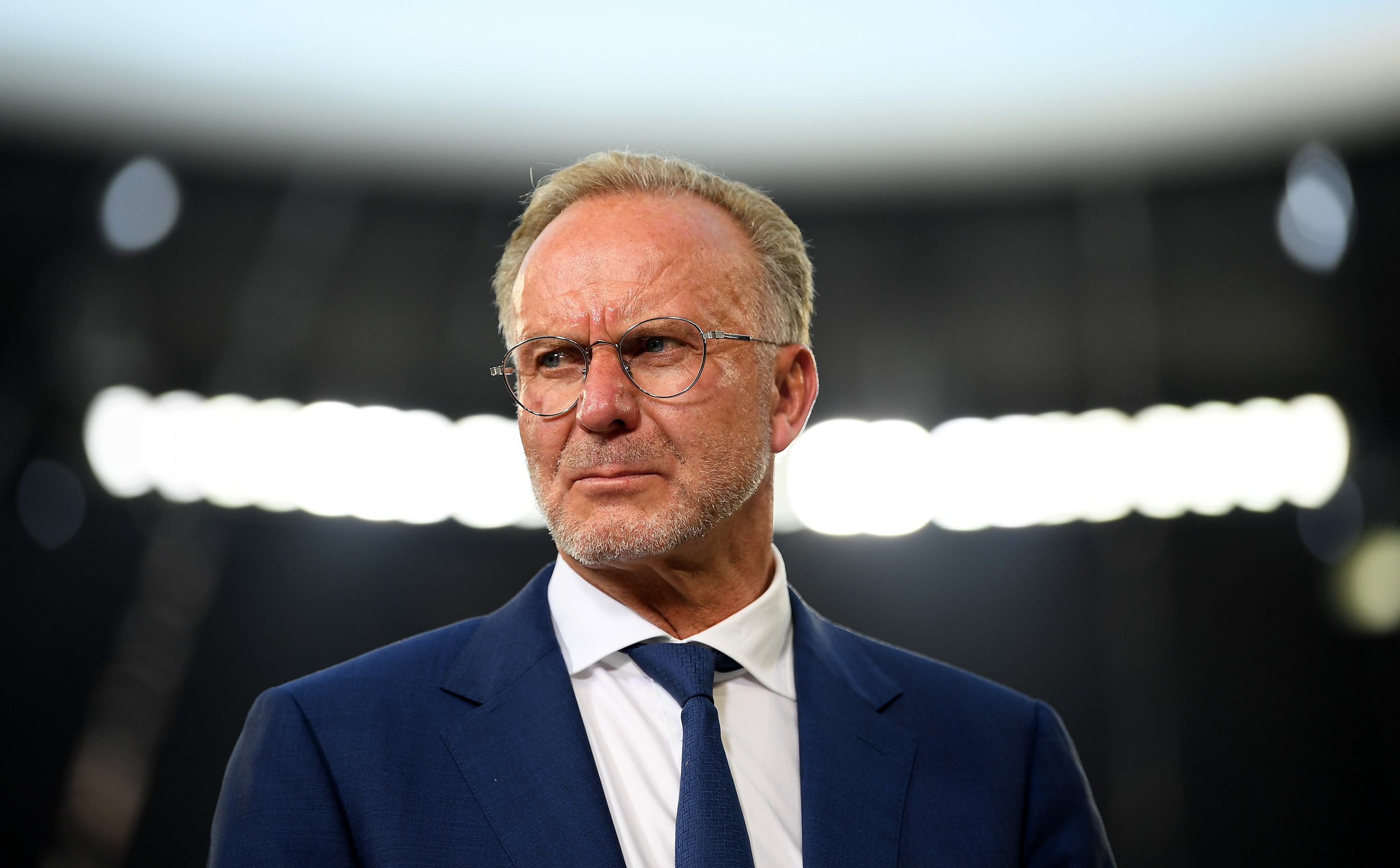 Numbers show that its difficult to keep Erling Haaland in Germany, admits Karl-Heinz Rummenigge