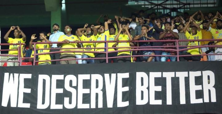 Why Kerala Blasters FC fans deserve better from its fickle-minded management