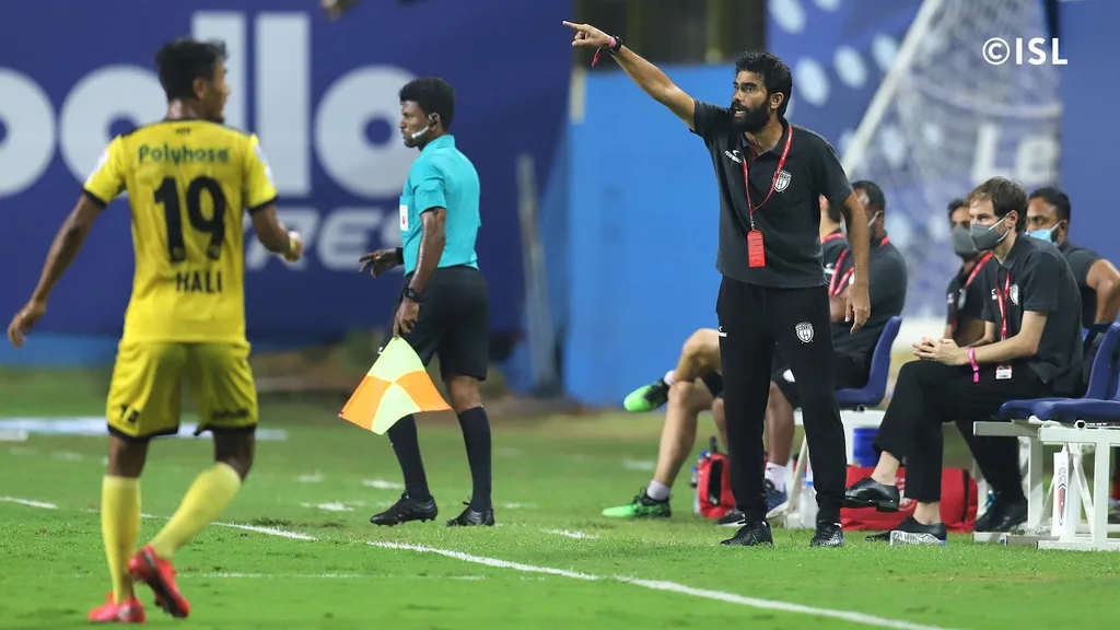 ISL 2020-21 | Strategy is to keep calm and intensity, to win, reveals Khalid Jamil