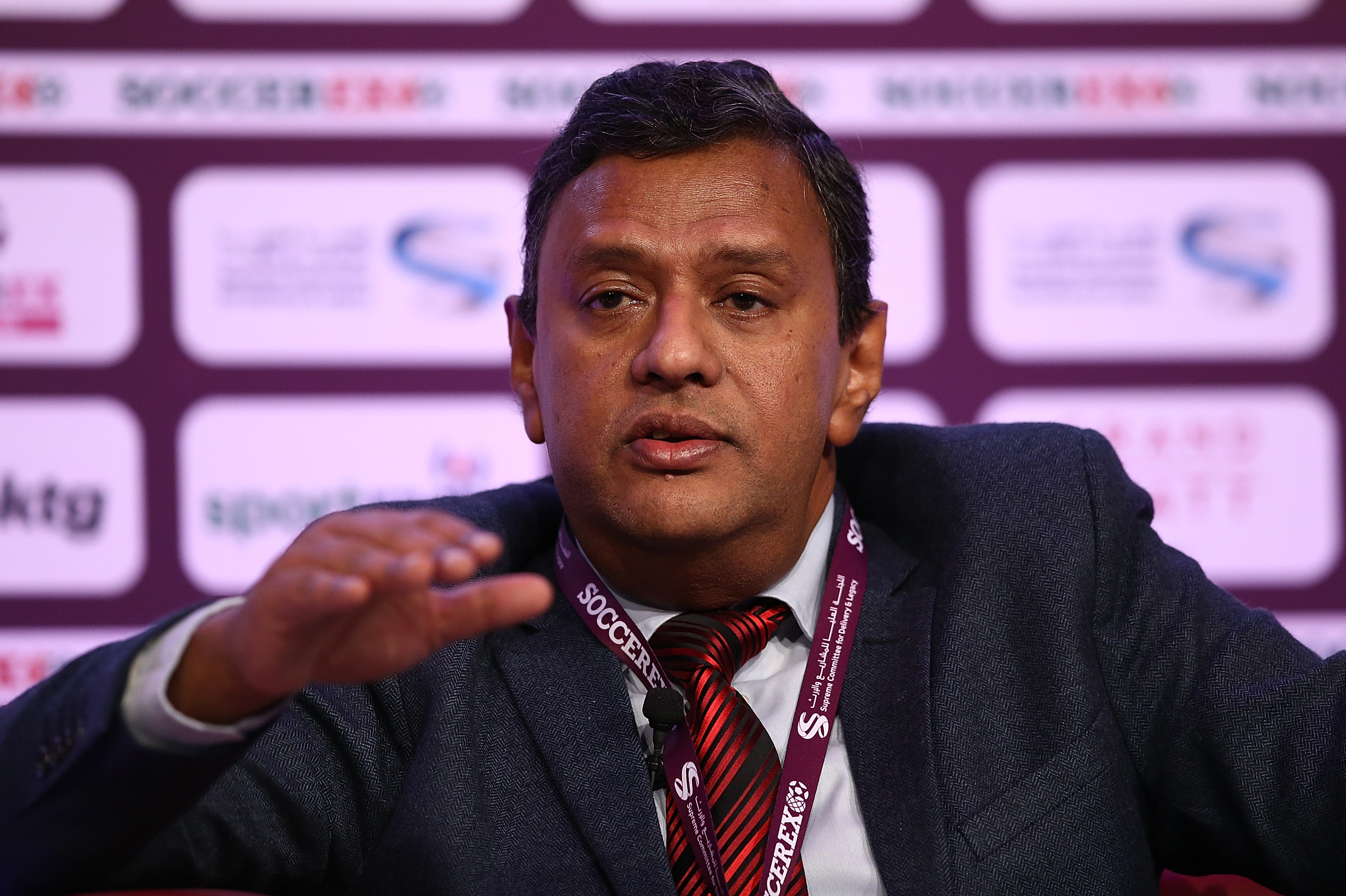 Indian football on the verge of taking it to the next level, asserts Kishal Das