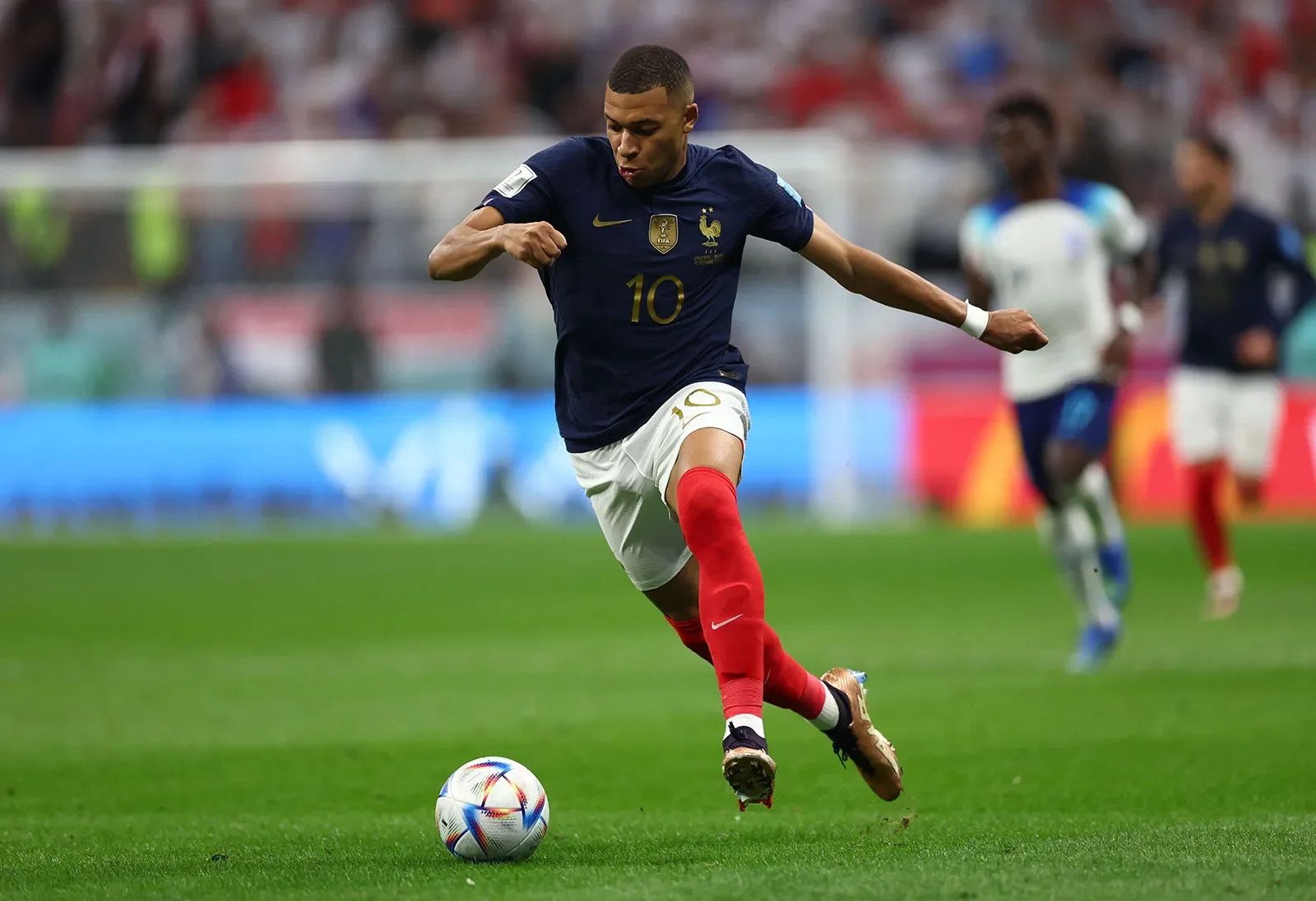 Kylian Mbappé Named France's Best Footballer for 2023-24