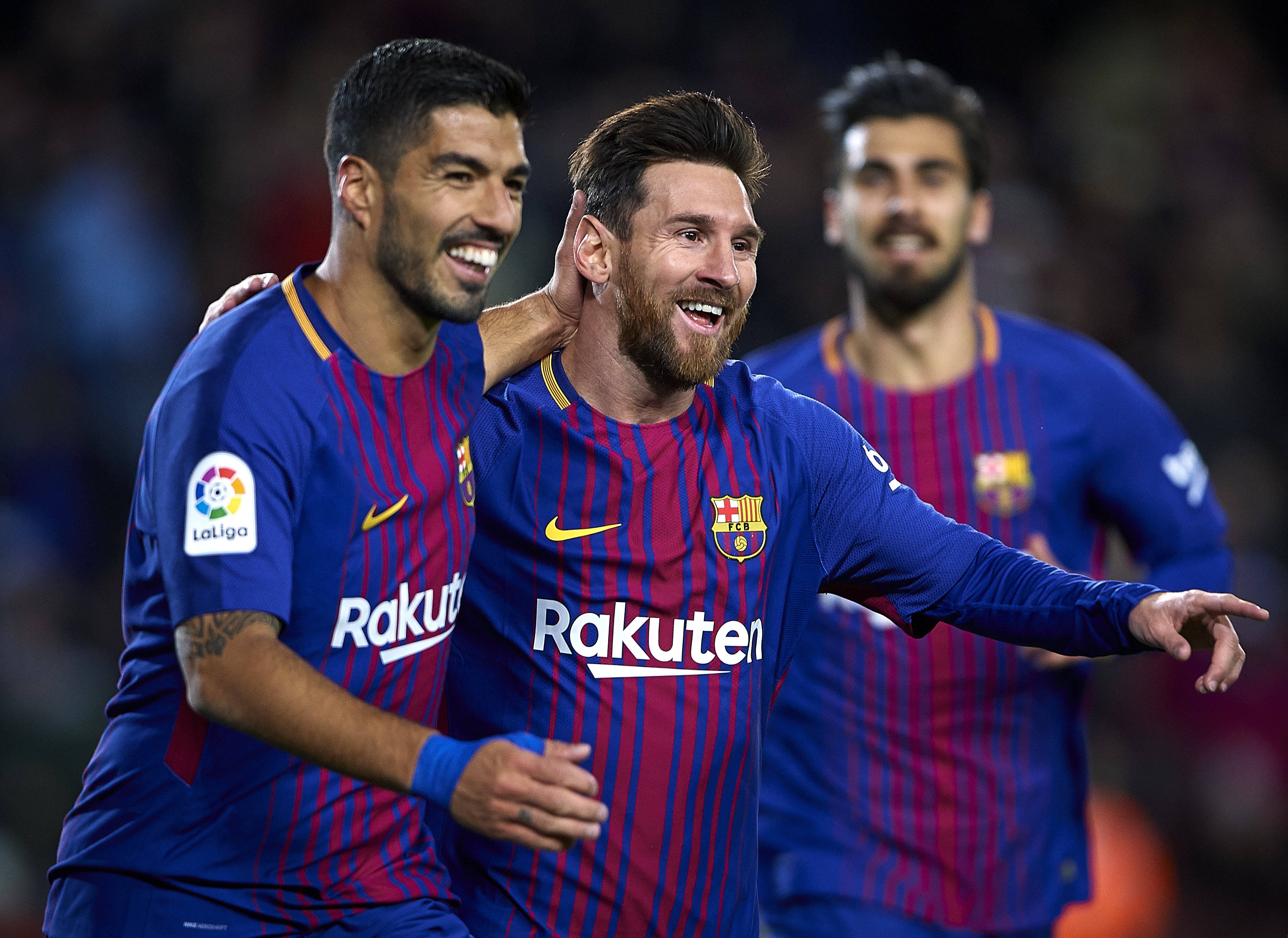 Copa del Rey Round Up | Barcelona thrash Celta Vigo; Sevilla beat Cadiz