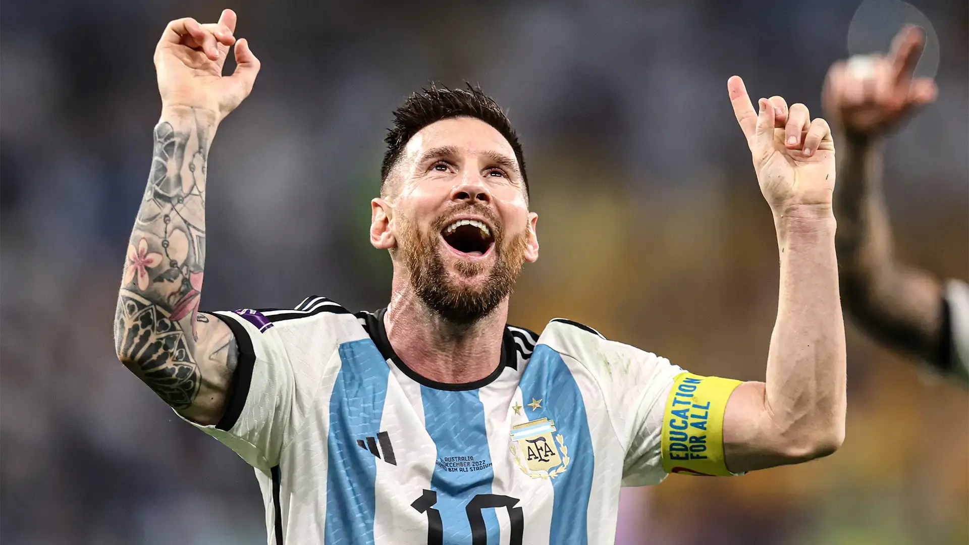 Lionel Messi Reflects on 2026 World Cup and Future in Football