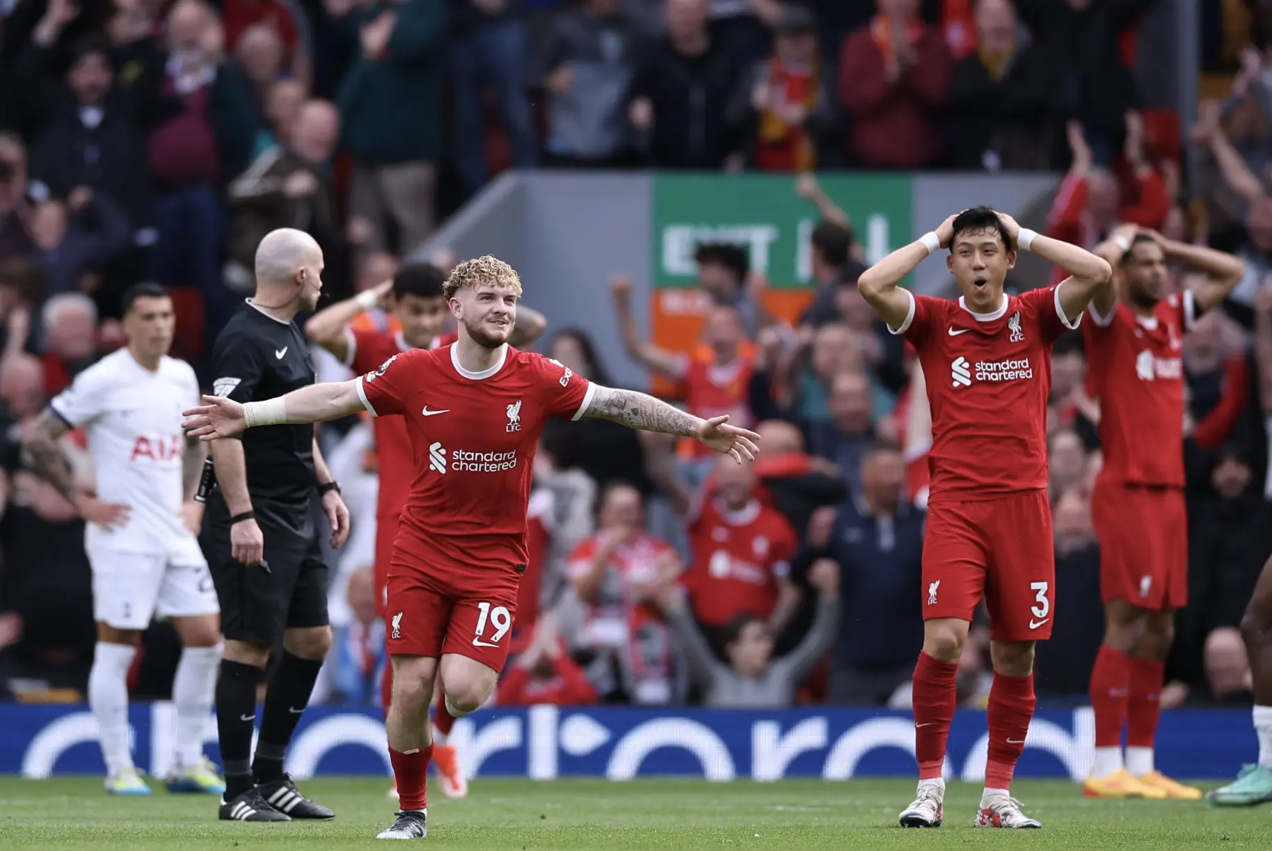 Watch Out Liverpools Rise Without English Presence in the England Premier League