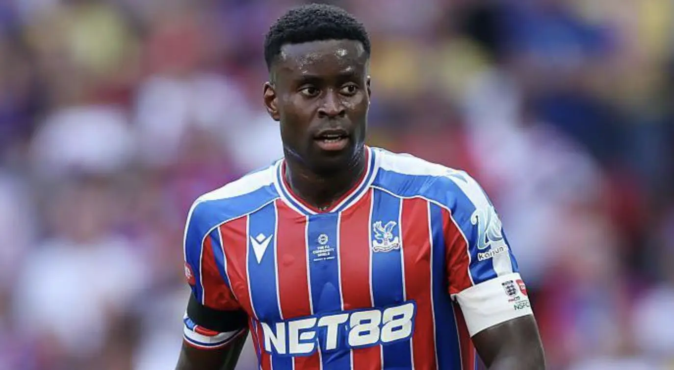 Liverpool Set to Sign Marc Guehi on Free Transfer Next Summer.