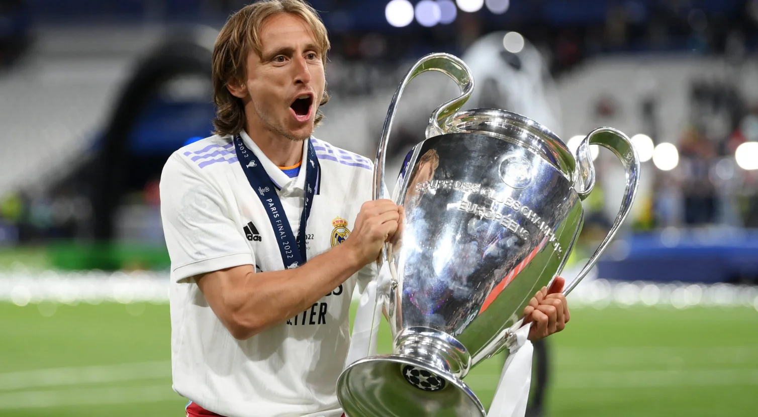 Luka Modric Set to Join AC Milan After Real Madrid Farewell