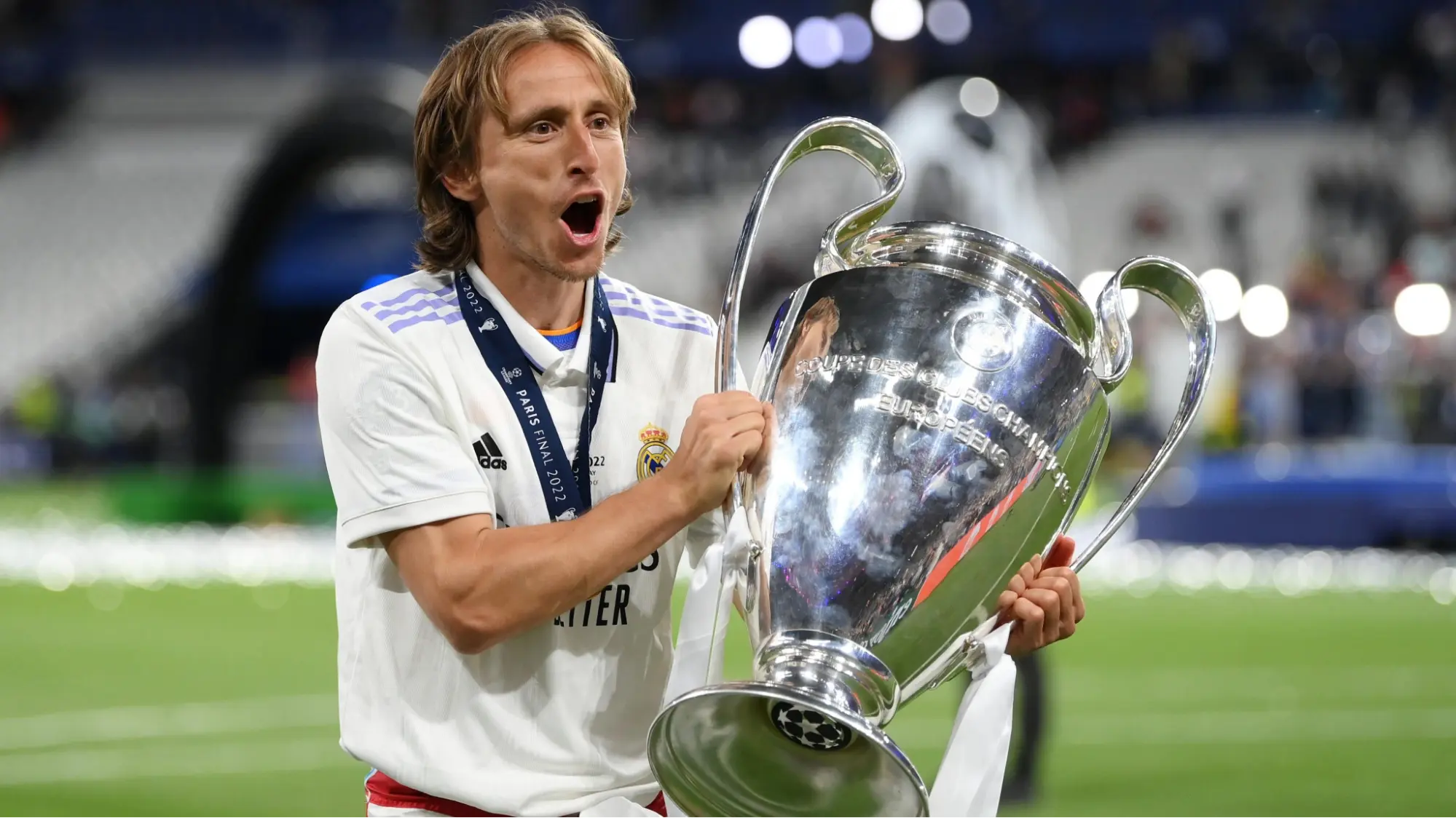 Luka Modrić Rejects Return Rumours to Real Madrid.