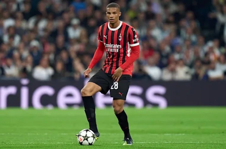 AC Milan and Juventus Discuss Vlahovic–Thiaw Swap Deal