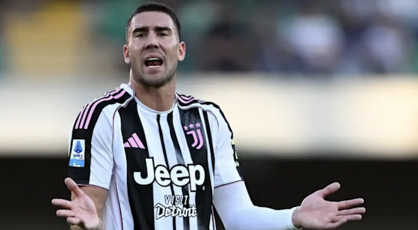 Manchester United to Pass on Vlahovic as Rivals Circle