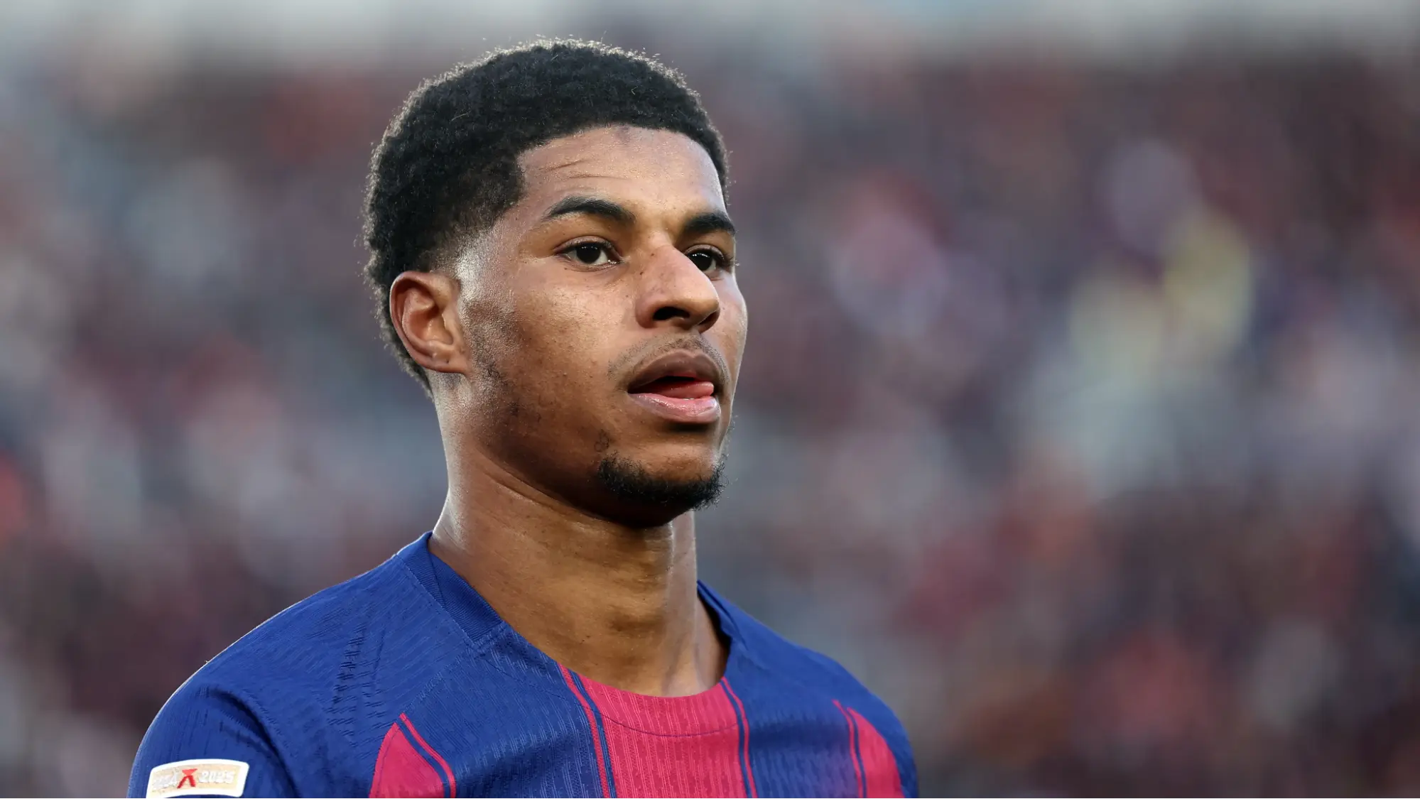 Marcus Rashford Transfer Standoff as Manchester United Rejects FC Barcelona Loan Extension Plan.