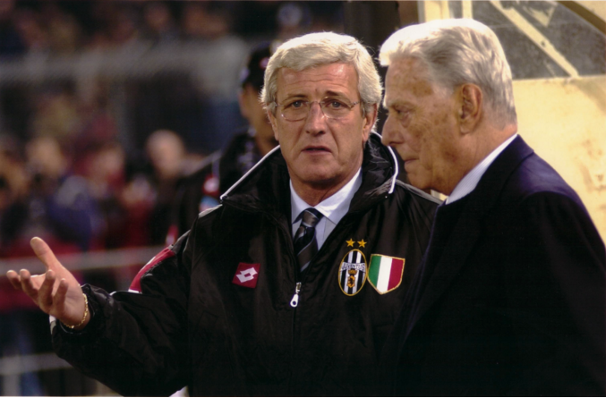 Football should resume in Italy soon, admits Marcello Lippi