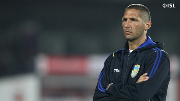 Kerala Blasters fans plan hilarious protest against Materazzi at home derby