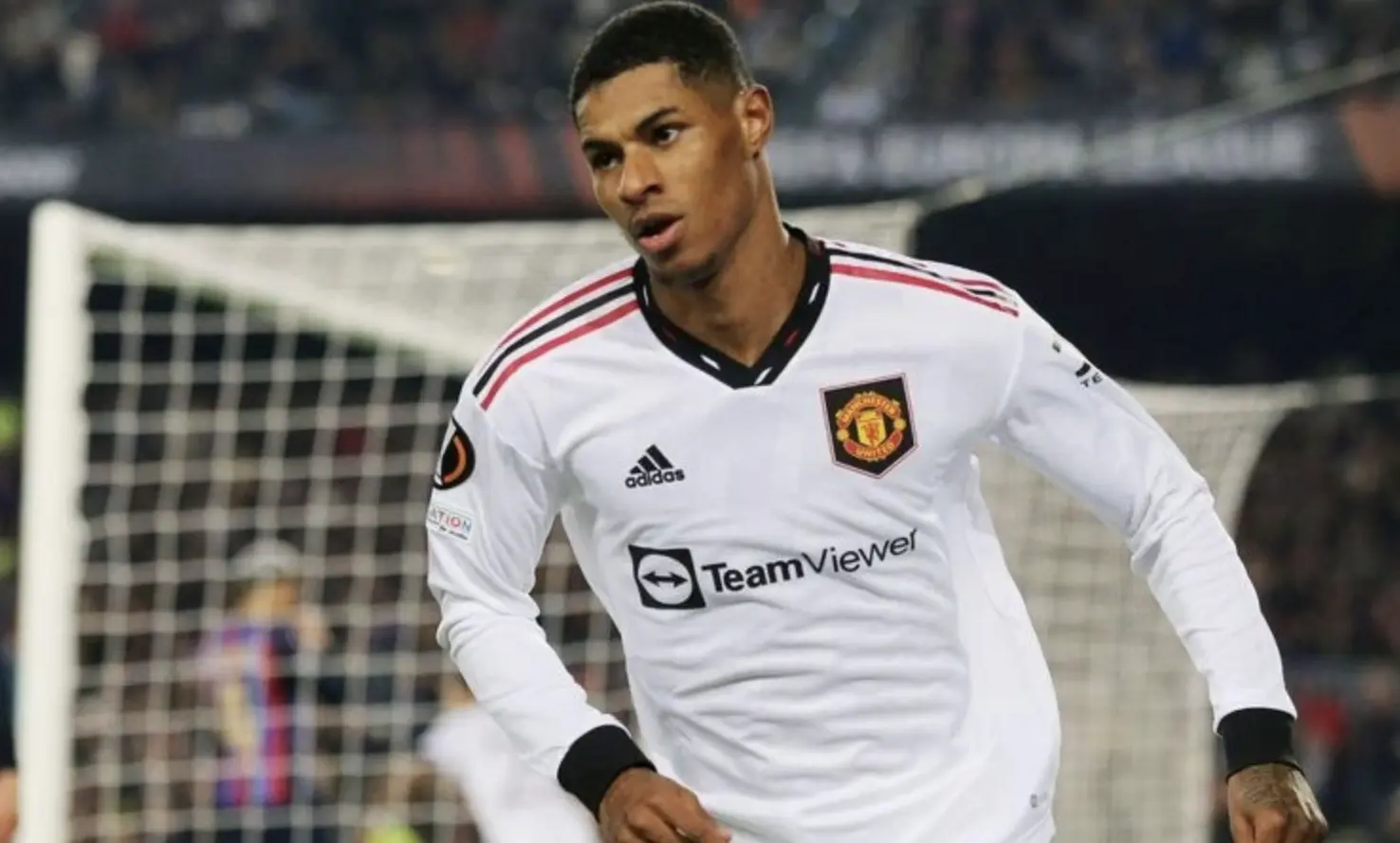 Marcus Rashford Benched by Barcelona for Arriving Late to Training
