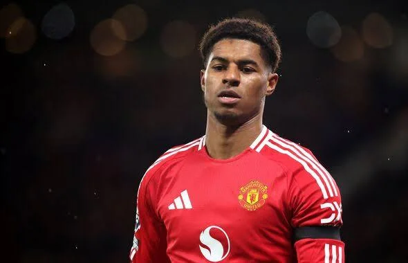 Marcus Rashford Eyes Barcelona Move, But Deal Hinges on La Liga Exits