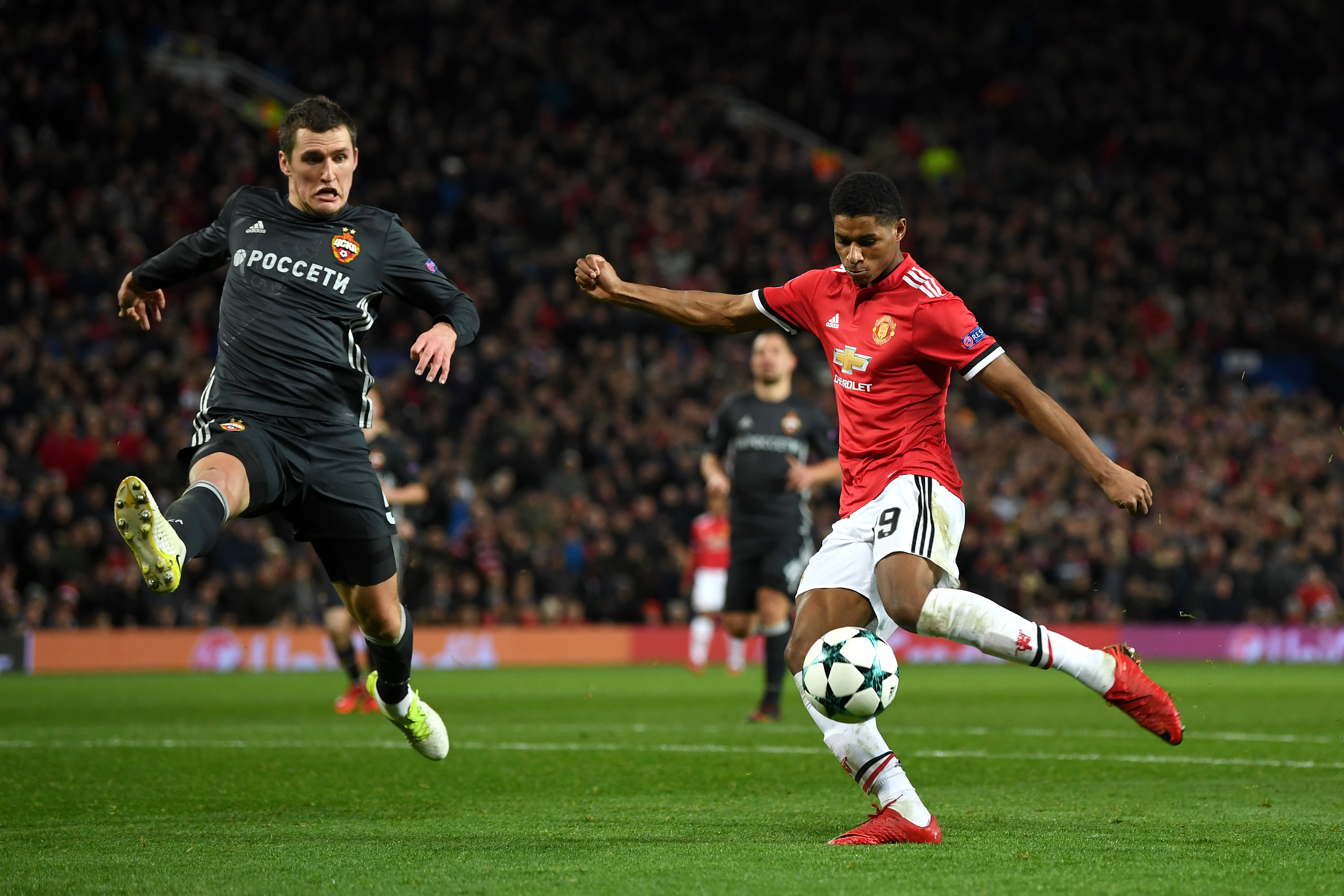 Champions League Round Up | Manchester United beat CSKA; Chelsea play out a draw with Atletico Madrid