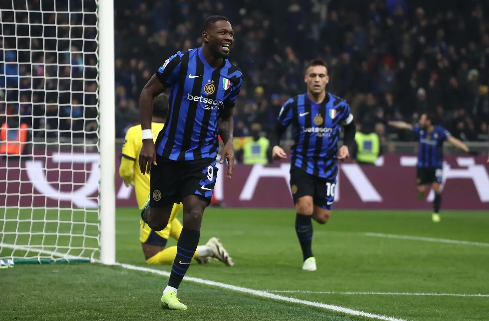 Real Madrid Eyes Inter Milan Star Amidst Fierce European Competition