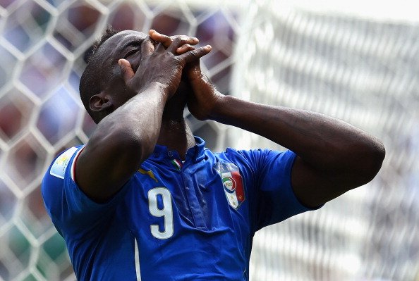 Was going crazy over the last couple of weeks, reveals Mario Balotelli