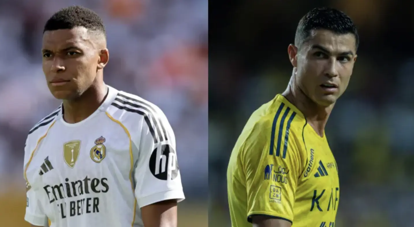 Mbappé Surpasses Ronaldo Pace in Champions League Scoring