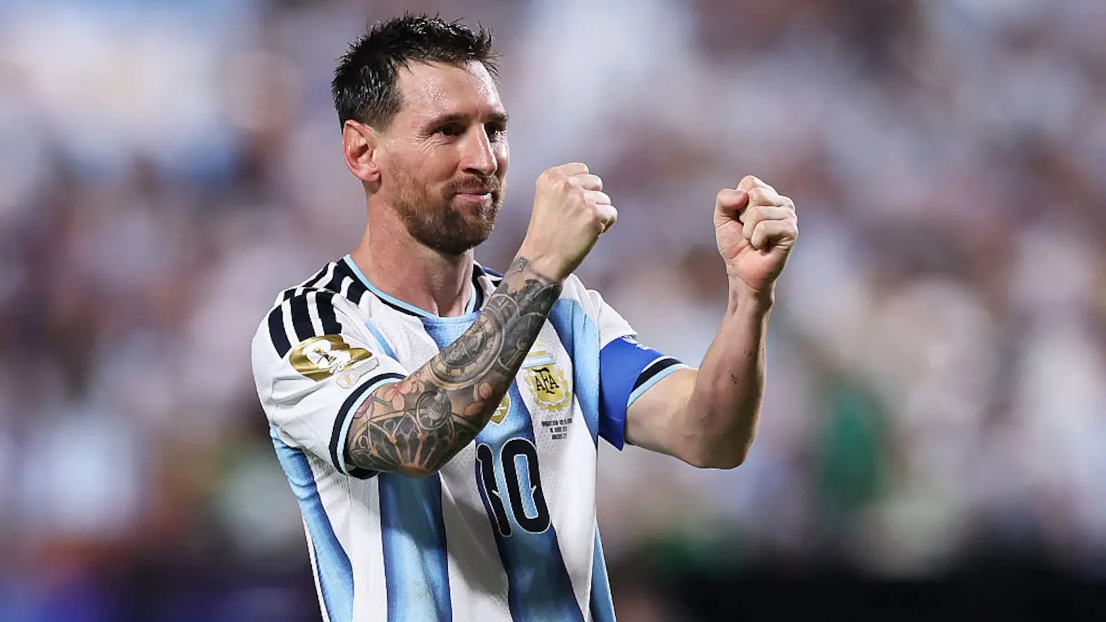 Lionel Messi Takes on New Role Ahead of Argentina Farewell.