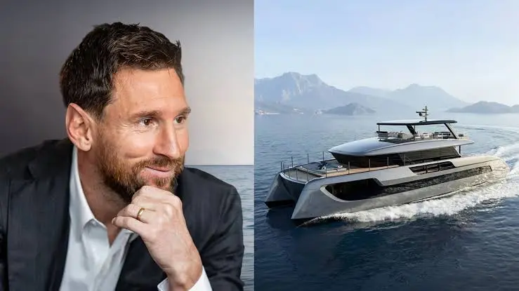 Lionel Messi Orders Sunreef Ultima 88 Luxury Catamaran.