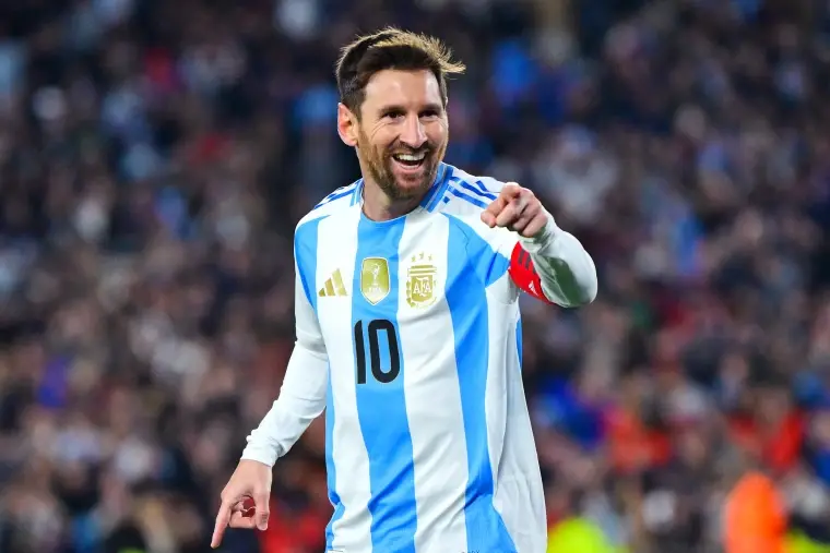 Lionel Messi Statue in Kolkata Declared Unsafe After Swaying Concerns.