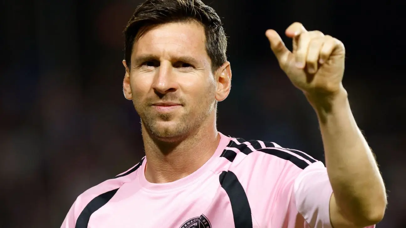 Lionel Messi Surprise Gift Reaches Assam CM as World Cup Buzz Builds.
