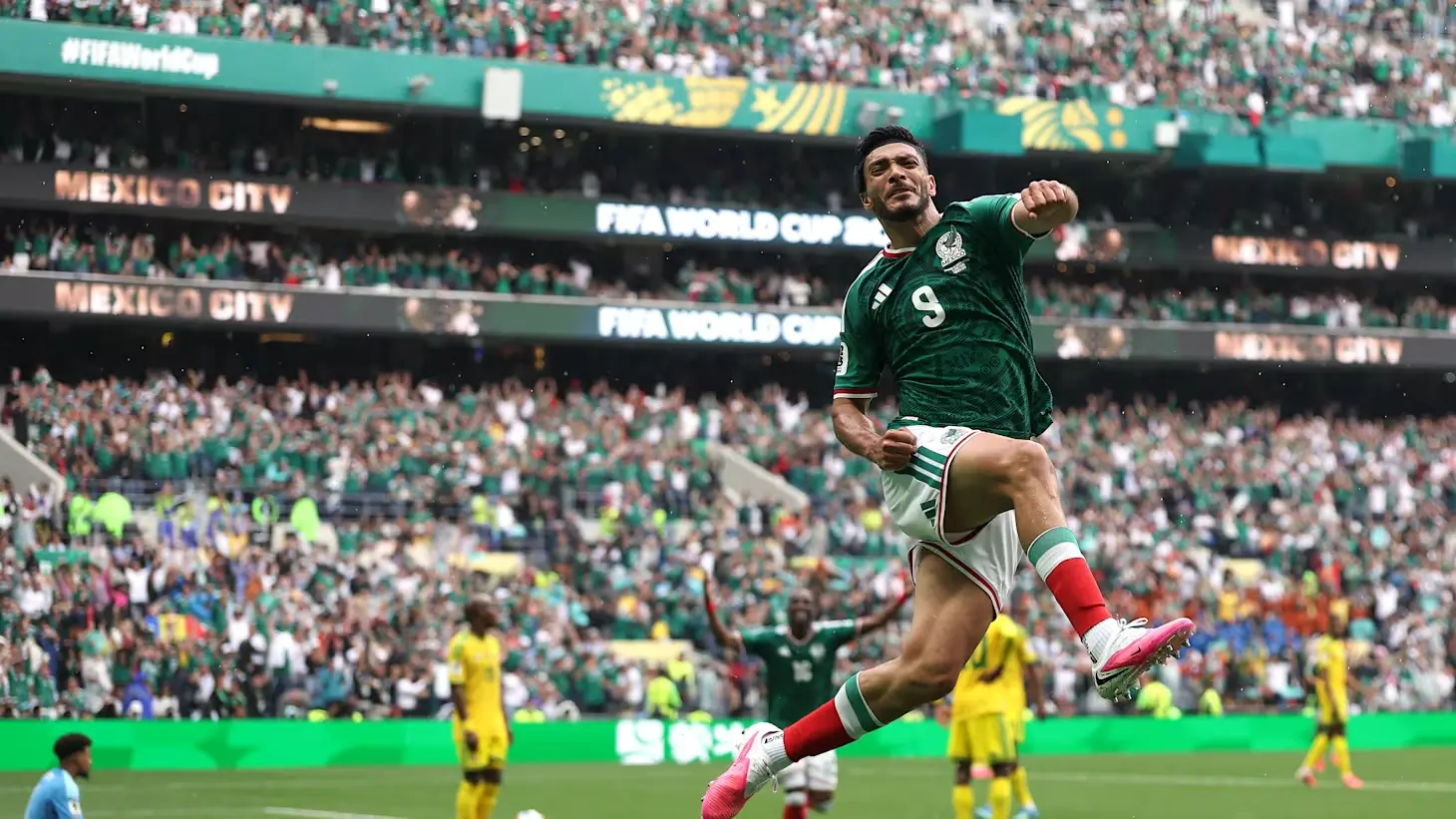 Mexico Begin FIFA World Cup 2026 with Convincing Win Over South Africa.