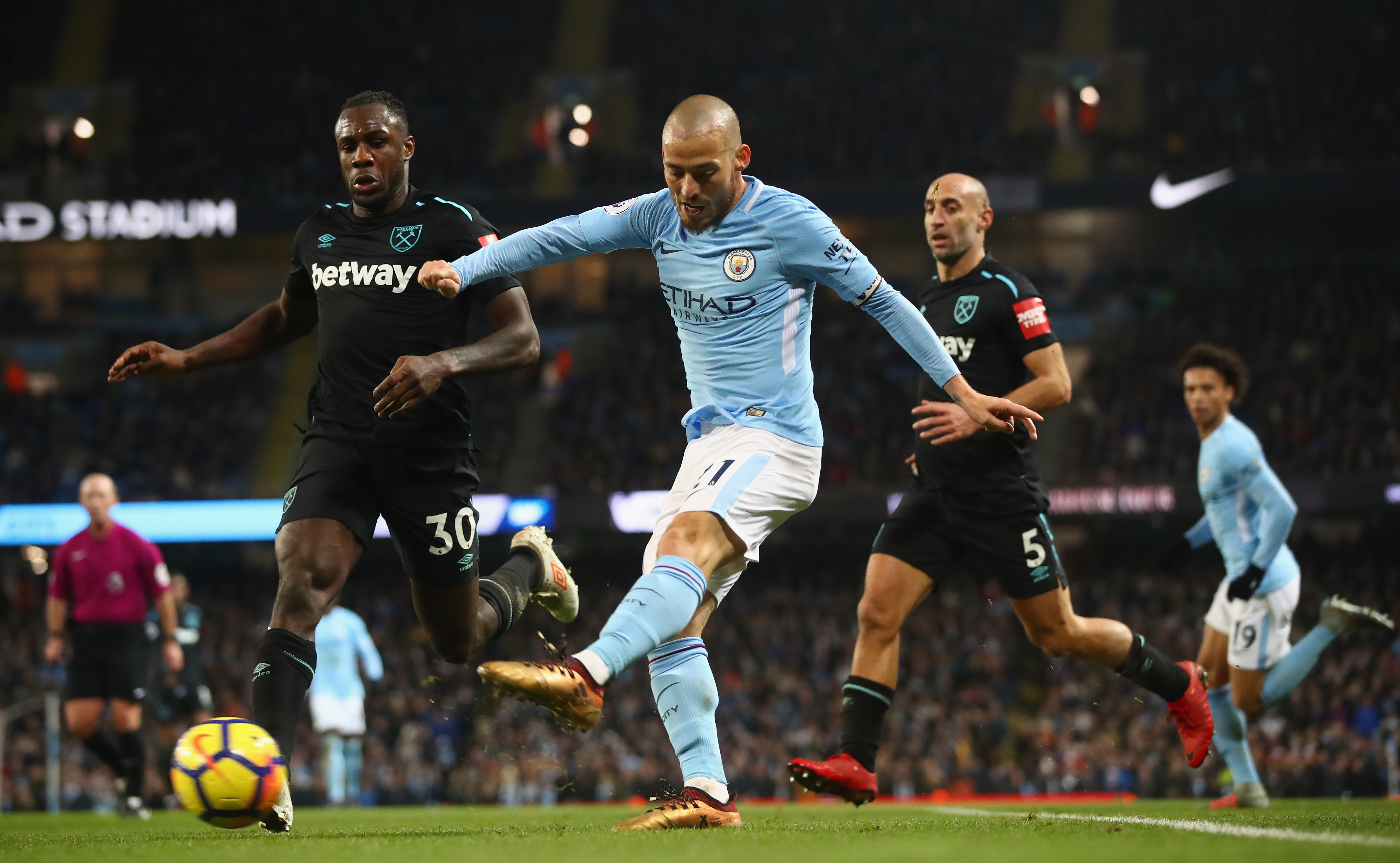 Premier League Round Up | Manchester City beat West Ham; Southampton plays out a draw with Bournemouth