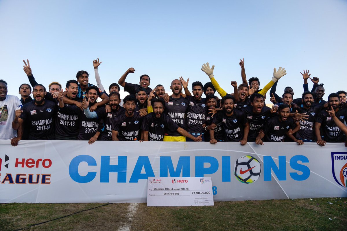 Minerva Punjab FC Academy offers their facilities to AIFF to conduct camps for junior teams