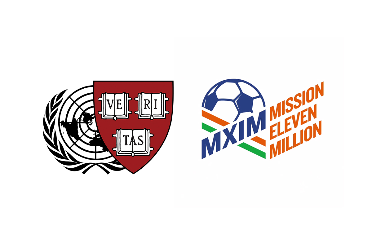 Youth Impact through Football: Mission XI Million at Harvard Model UN India