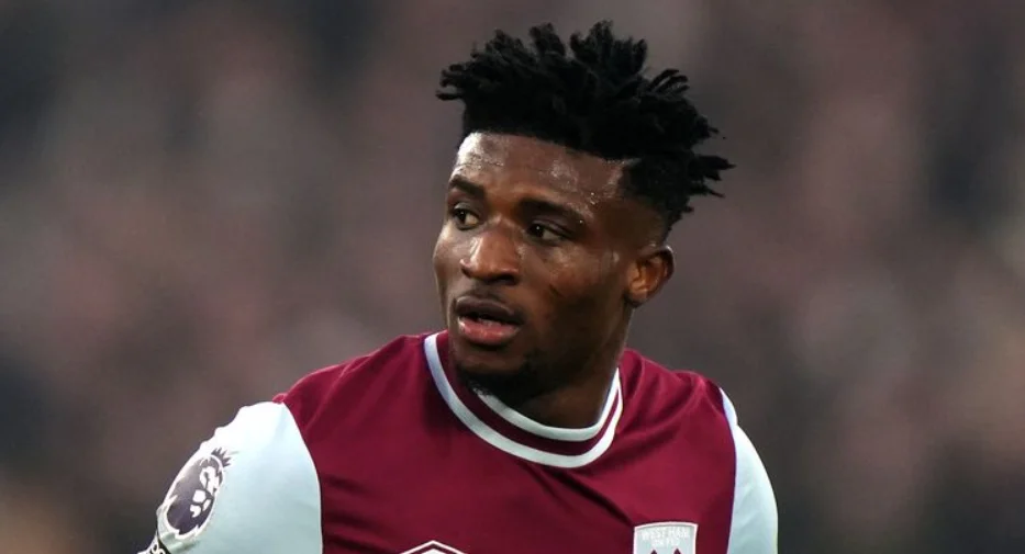 Tottenham Agree a £55m Deal for Mohammed Kudus