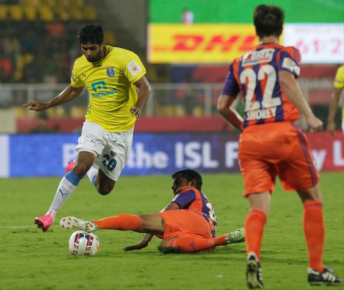There is too much focus on youngsters in Indian football, claims Mohammed Rafi