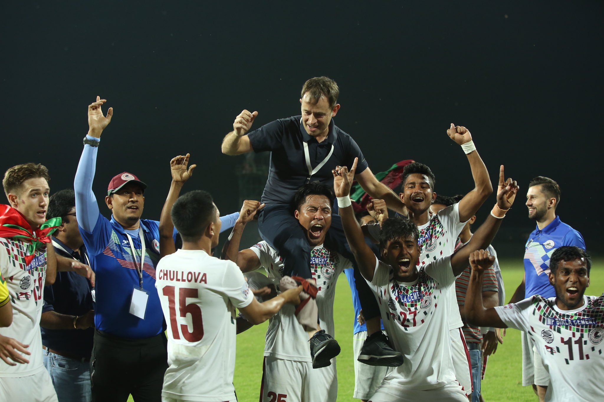 We will pay players their entire salaries after lockdown, states Mohun Bagan