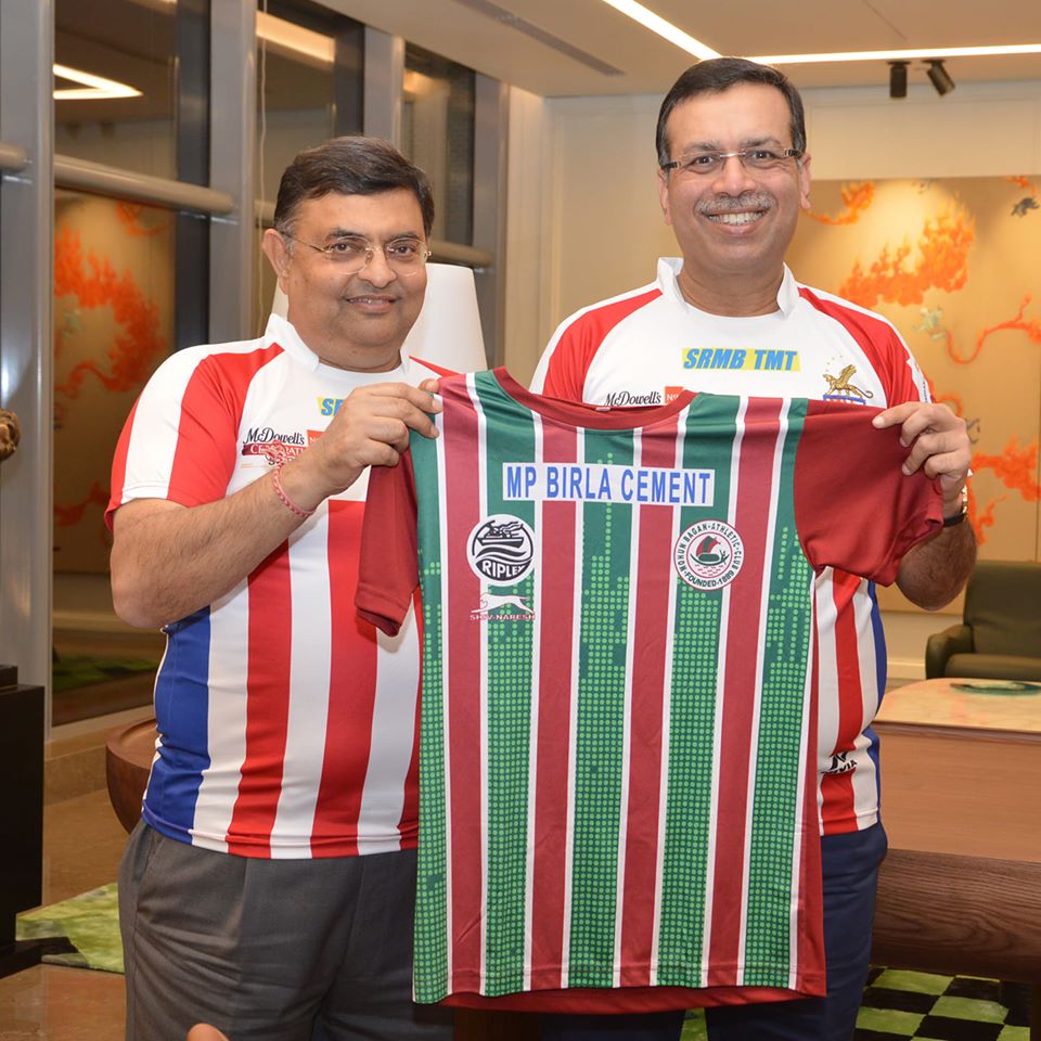 ATK-Mohun Bagan to have five-member directorial board
